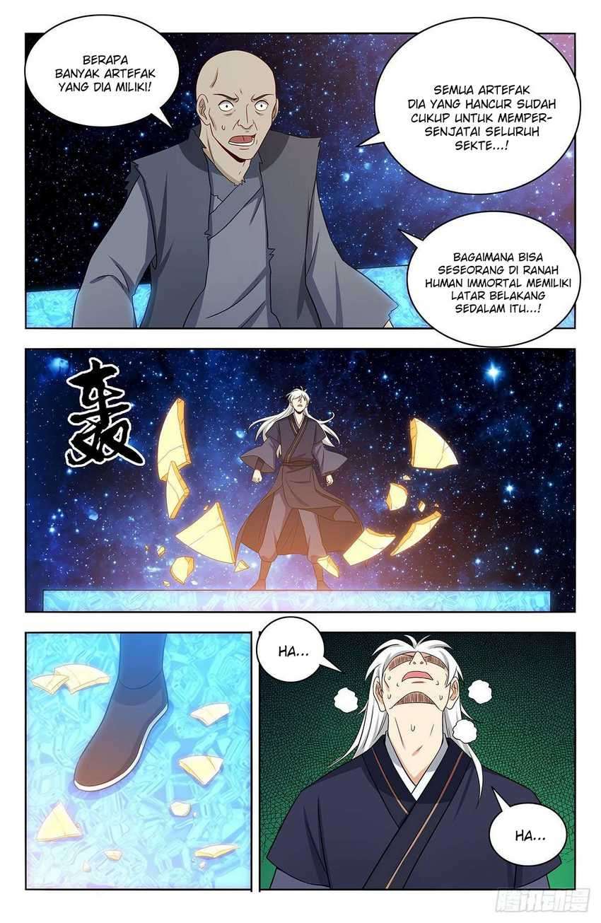 Strongest Anti M.E.T.A Chapter 419 - halaman 11