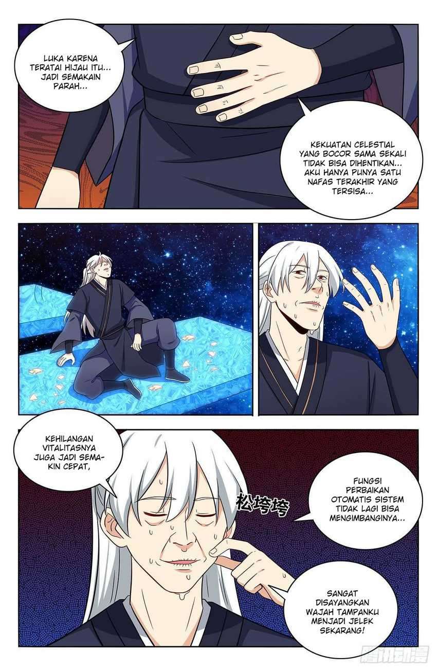 Strongest Anti M.E.T.A Chapter 419 - halaman 12