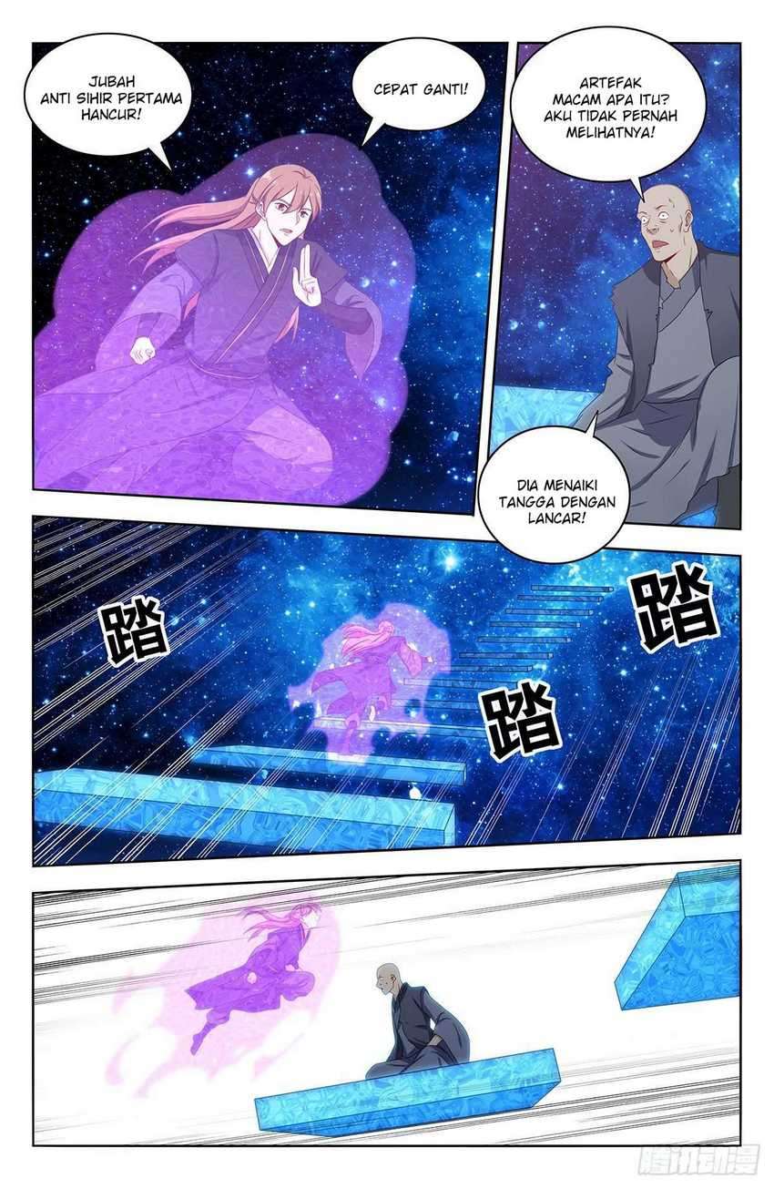 Strongest Anti M.E.T.A Chapter 419 - halaman 3
