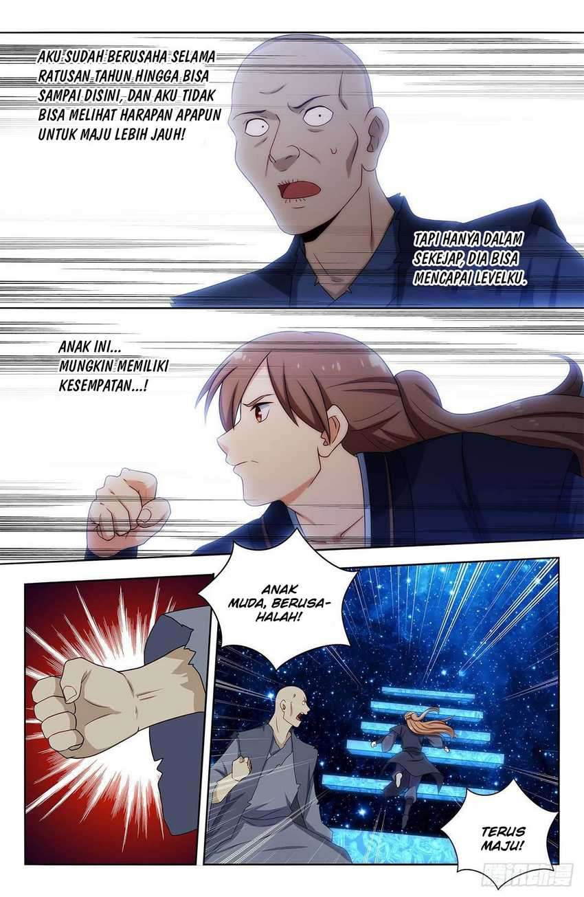 Strongest Anti M.E.T.A Chapter 419 - halaman 4