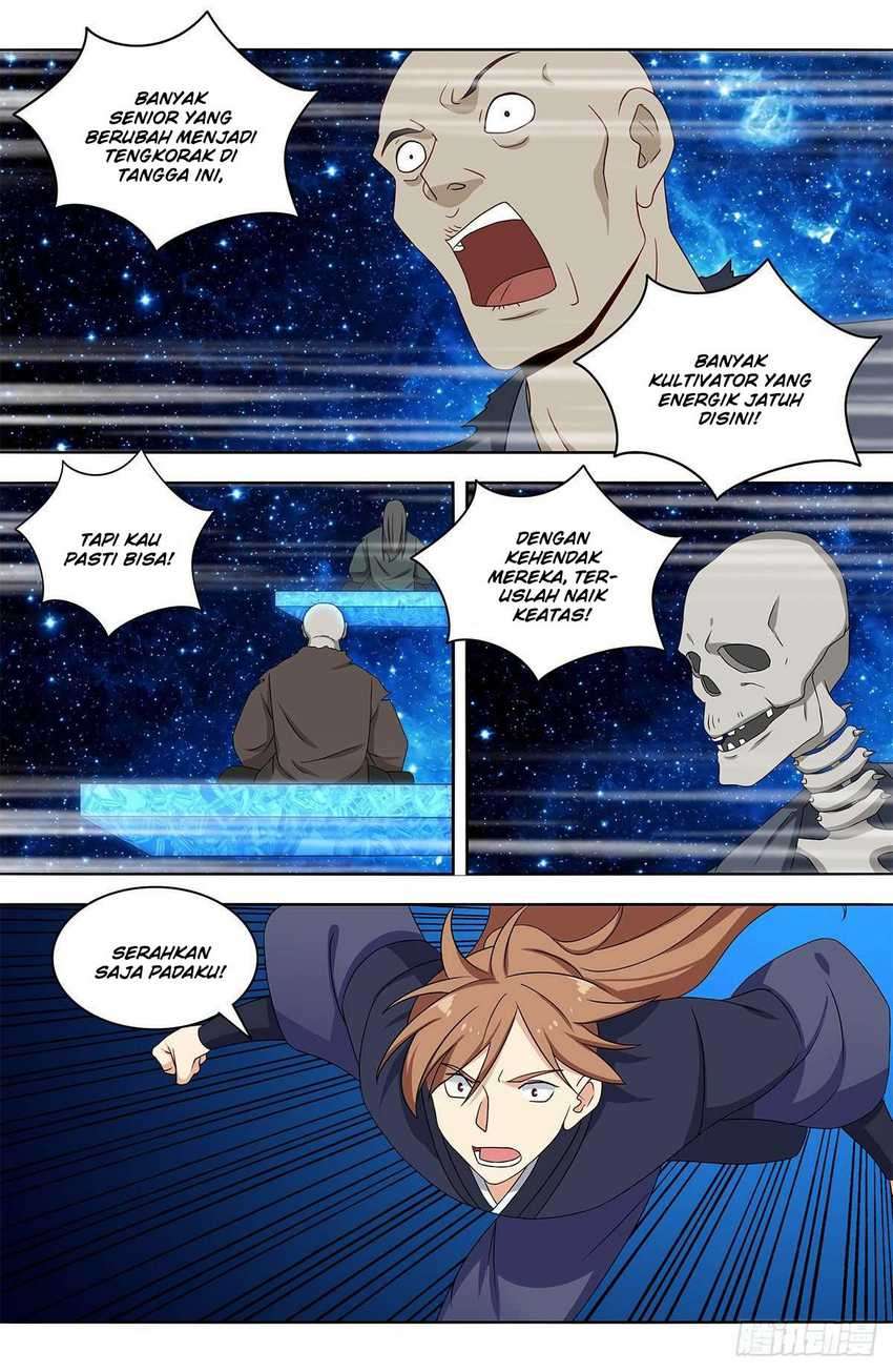 Strongest Anti M.E.T.A Chapter 419 - halaman 5