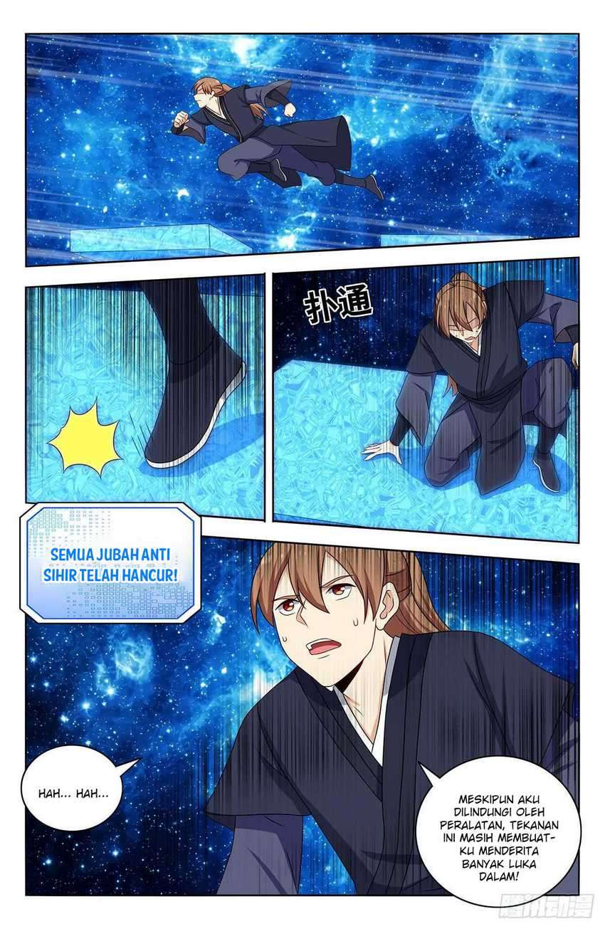 Strongest Anti M.E.T.A Chapter 419 - halaman 6