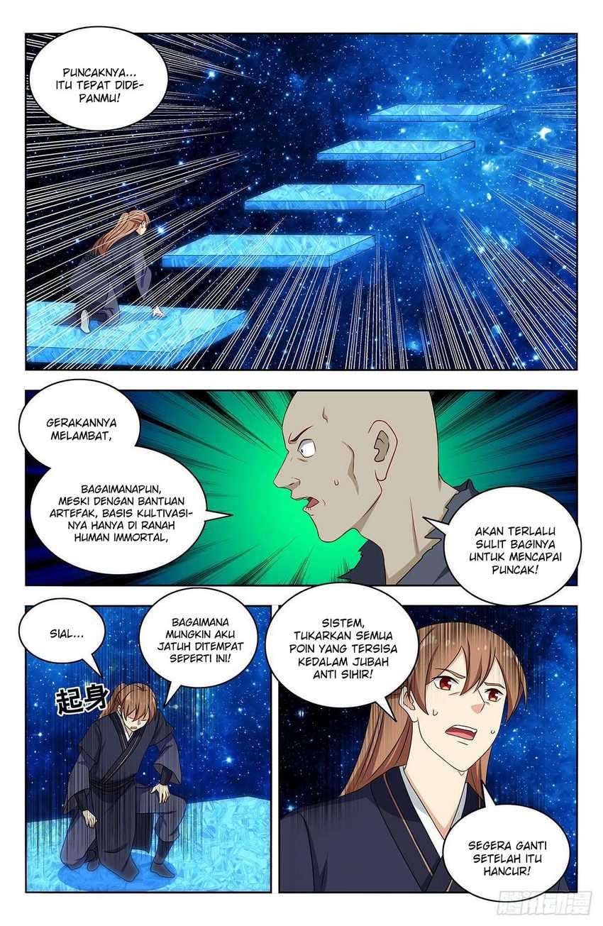 Strongest Anti M.E.T.A Chapter 419 - halaman 7