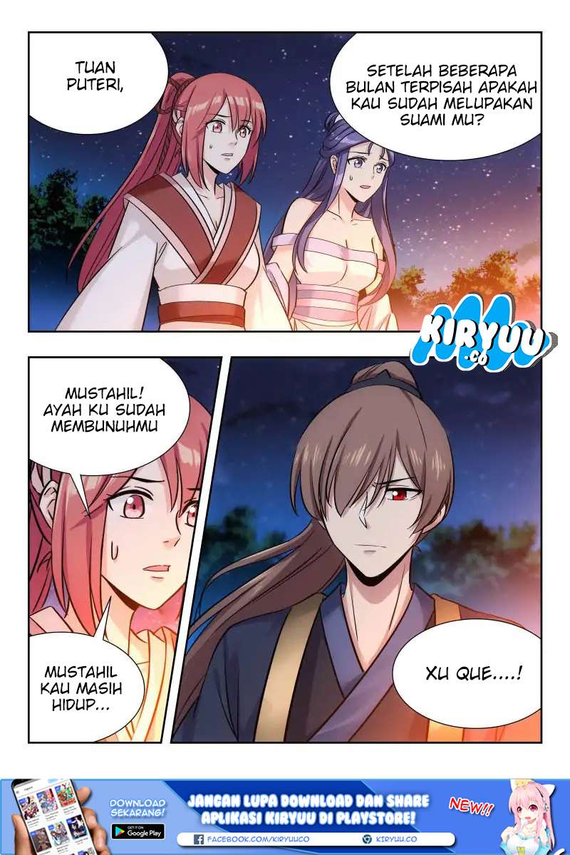 Strongest Anti M.E.T.A Chapter 42 - halaman 10