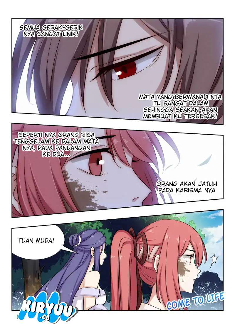 Strongest Anti M.E.T.A Chapter 42 - halaman 11