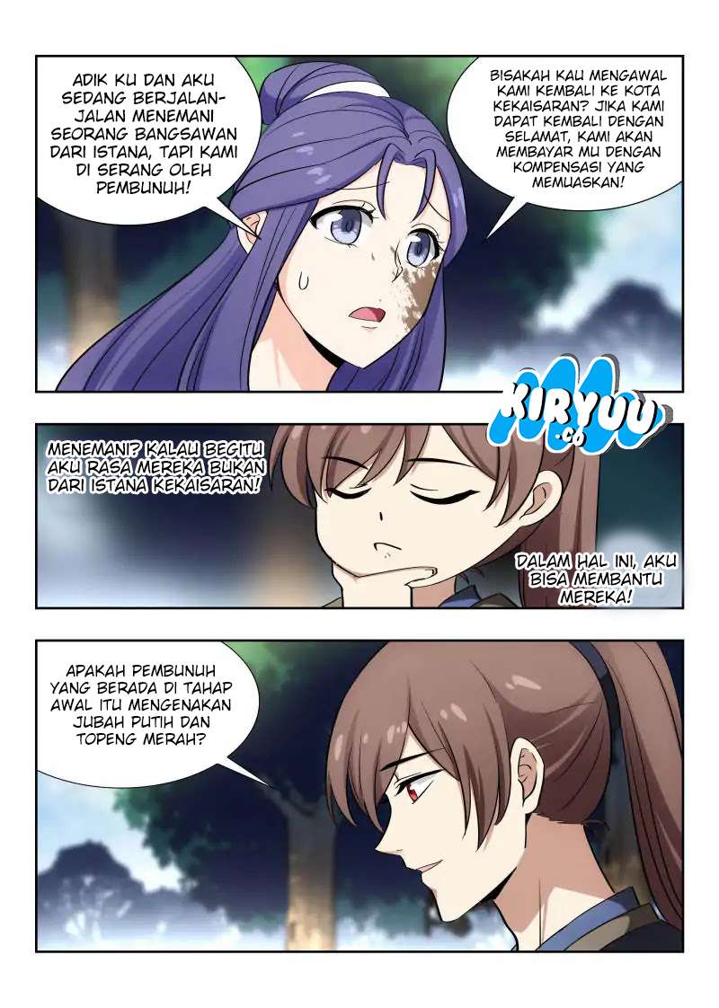 Strongest Anti M.E.T.A Chapter 42 - halaman 12