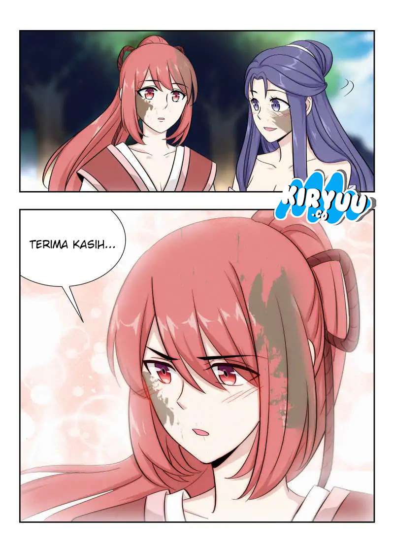 Strongest Anti M.E.T.A Chapter 42 - halaman 13