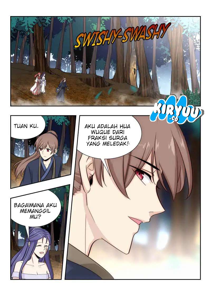 Strongest Anti M.E.T.A Chapter 42 - halaman 14