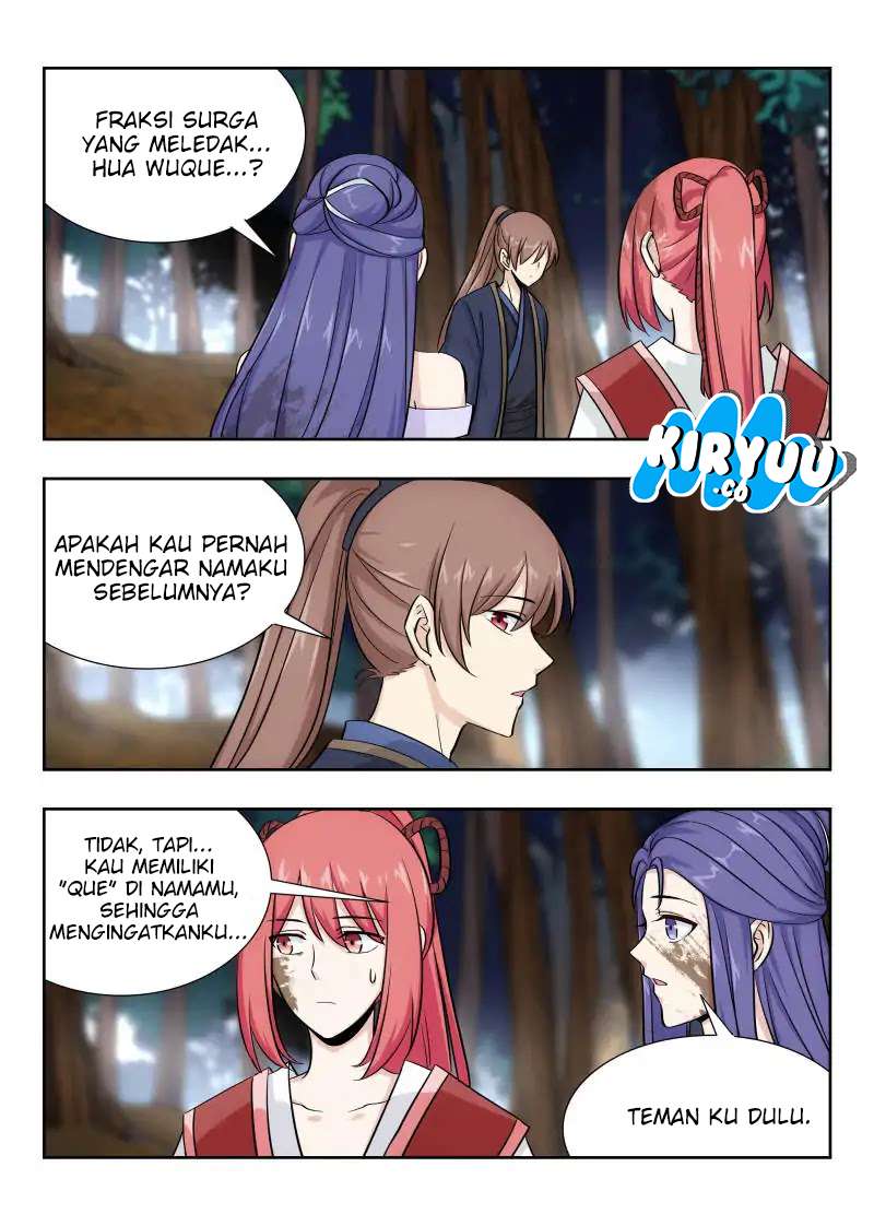 Strongest Anti M.E.T.A Chapter 42 - halaman 15