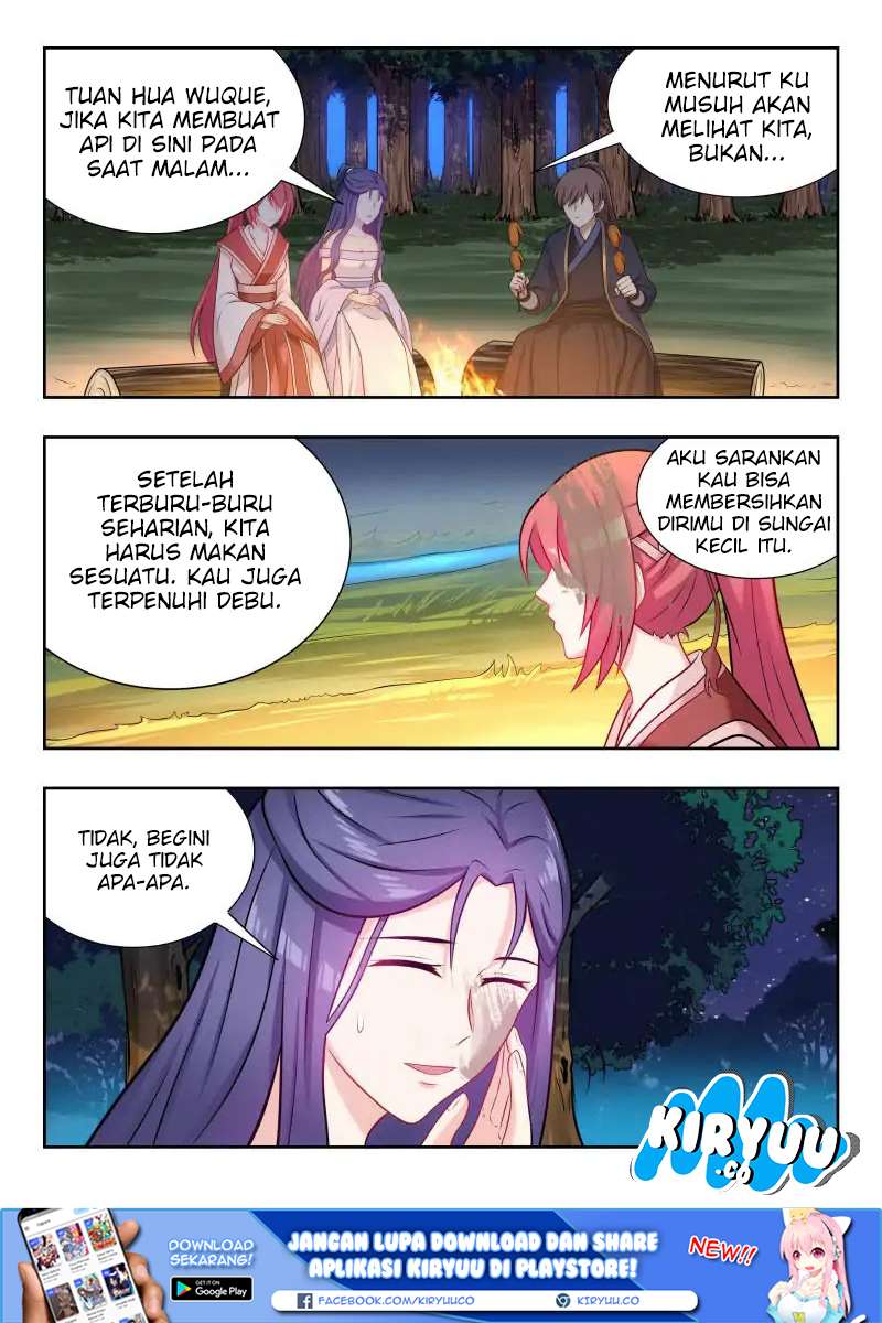 Strongest Anti M.E.T.A Chapter 42 - halaman 16