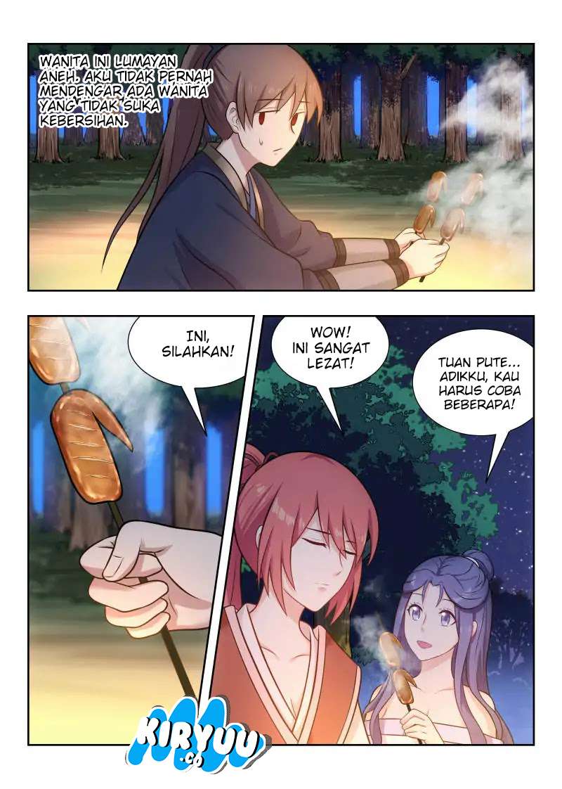 Strongest Anti M.E.T.A Chapter 42 - halaman 17