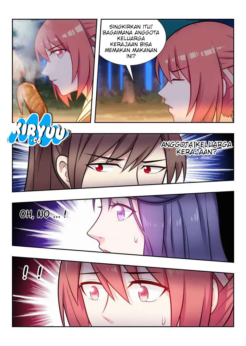 Strongest Anti M.E.T.A Chapter 42 - halaman 4