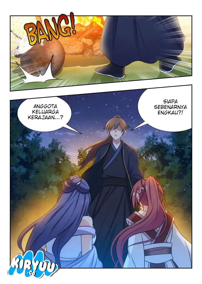 Strongest Anti M.E.T.A Chapter 42 - halaman 5