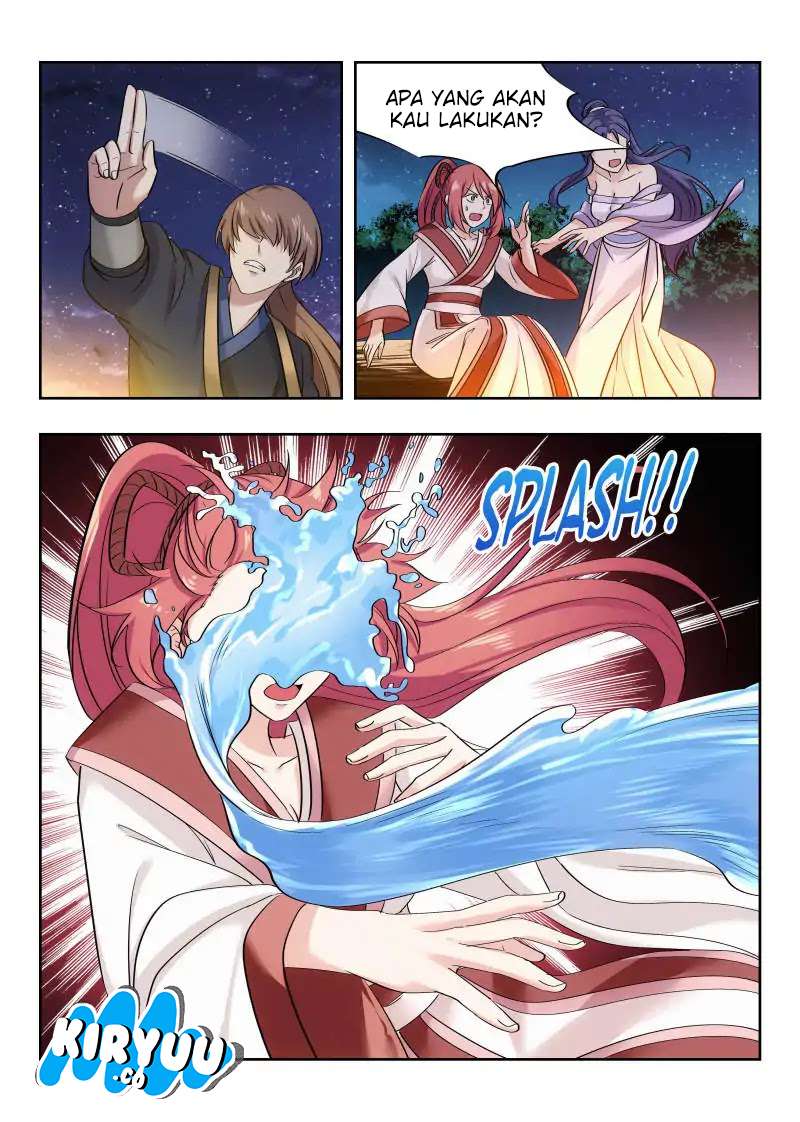 Strongest Anti M.E.T.A Chapter 42 - halaman 6