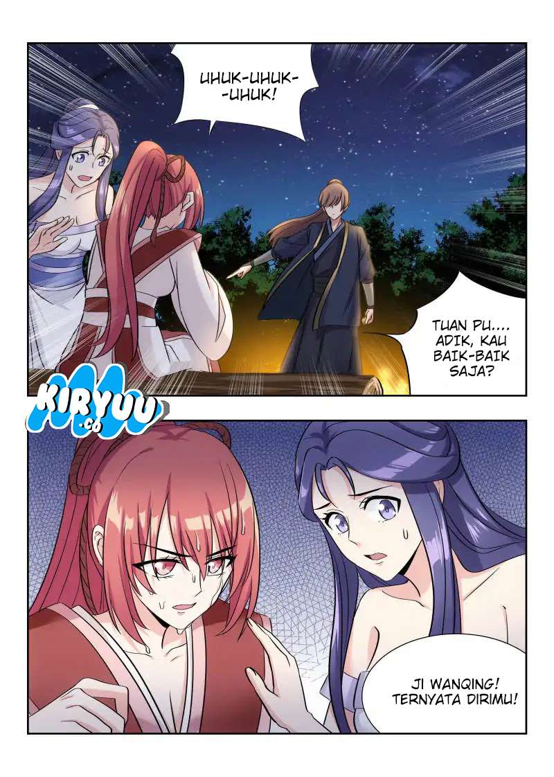 Strongest Anti M.E.T.A Chapter 42 - halaman 7