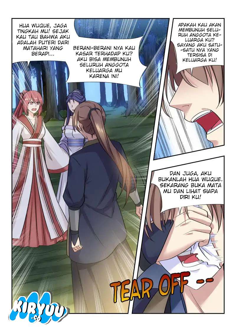 Strongest Anti M.E.T.A Chapter 42 - halaman 8