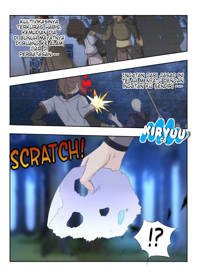 Strongest Anti M.E.T.A Chapter 42 - halaman 9