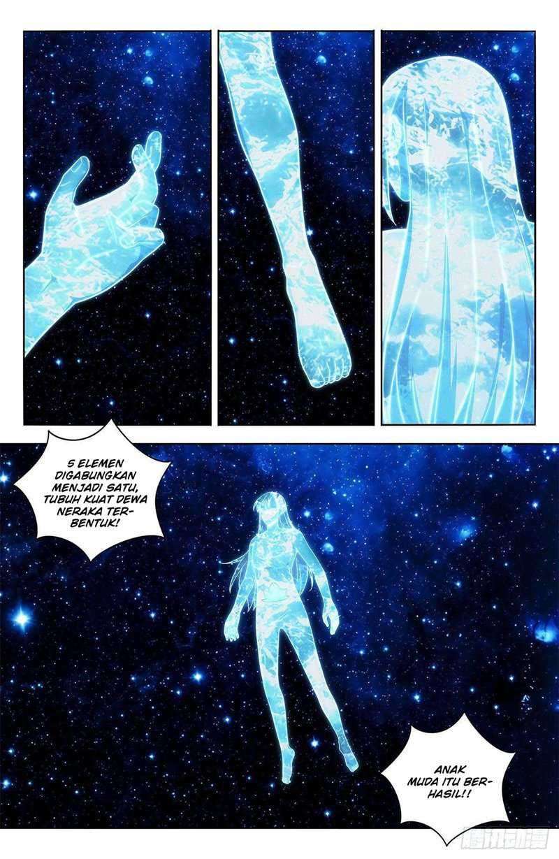 Strongest Anti M.E.T.A Chapter 420 - halaman 11