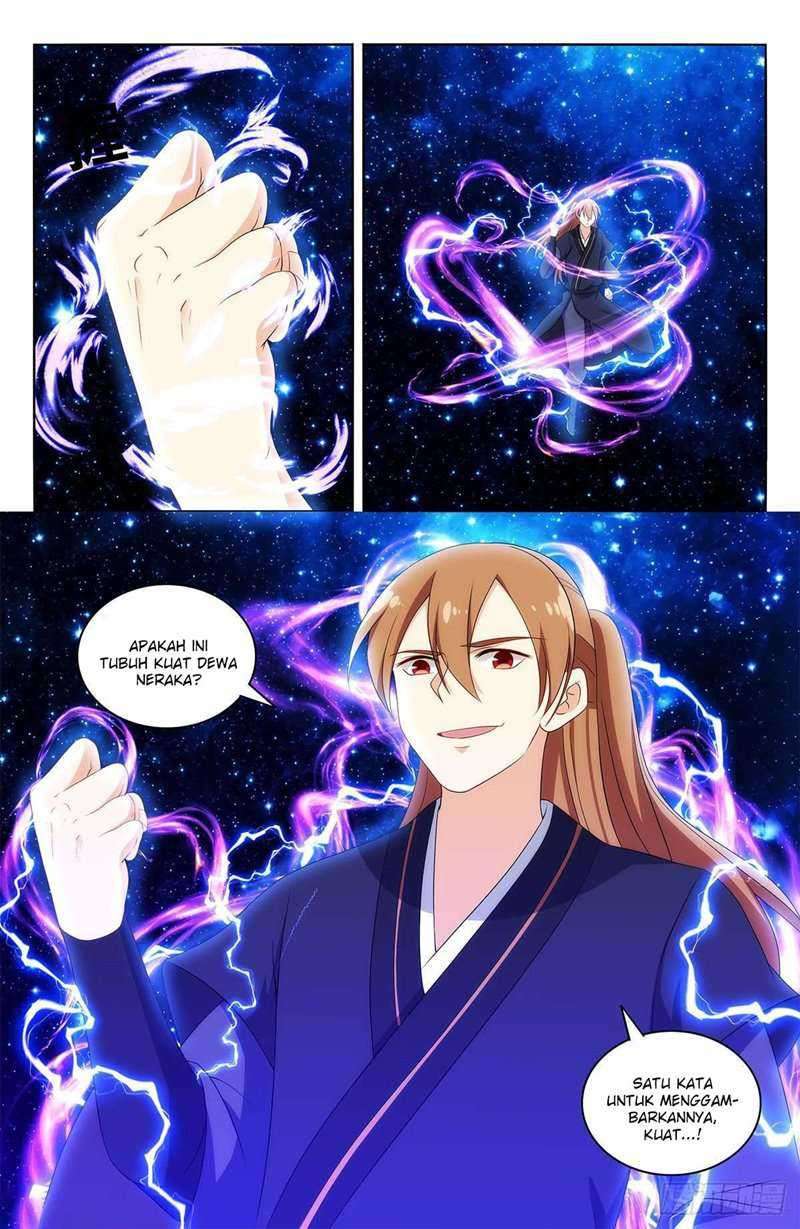 Strongest Anti M.E.T.A Chapter 420 - halaman 13