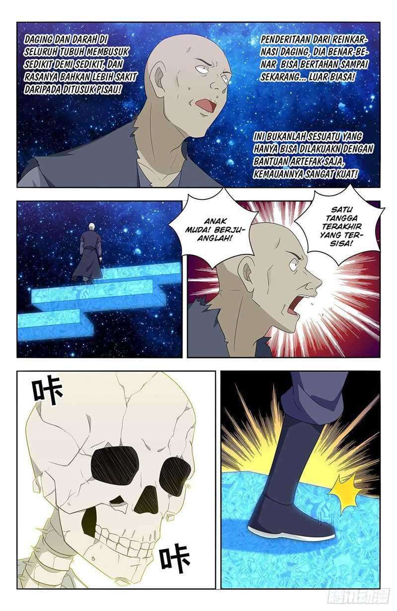 Strongest Anti M.E.T.A Chapter 420 - halaman 5