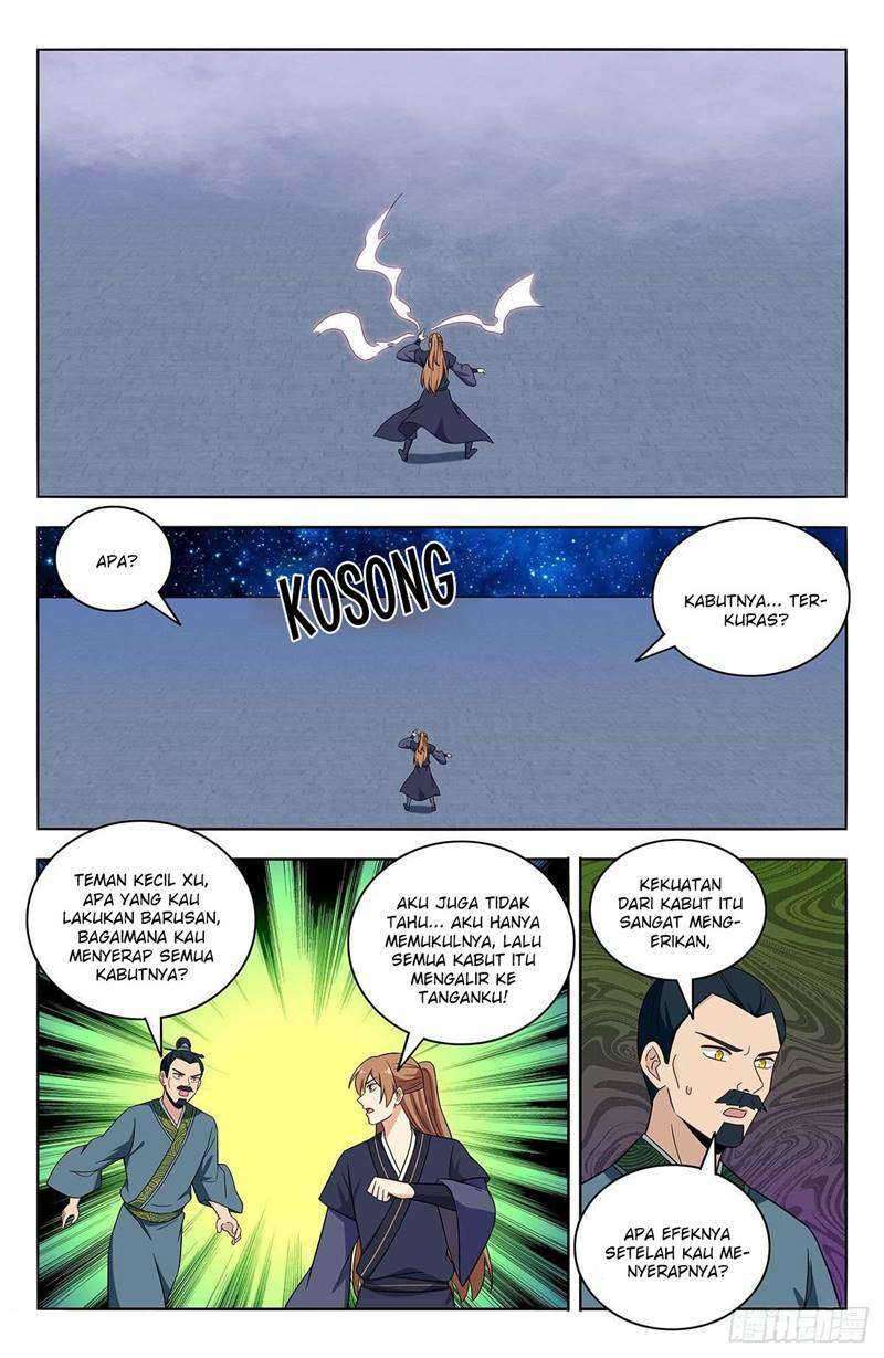 Strongest Anti M.E.T.A Chapter 421 - halaman 10