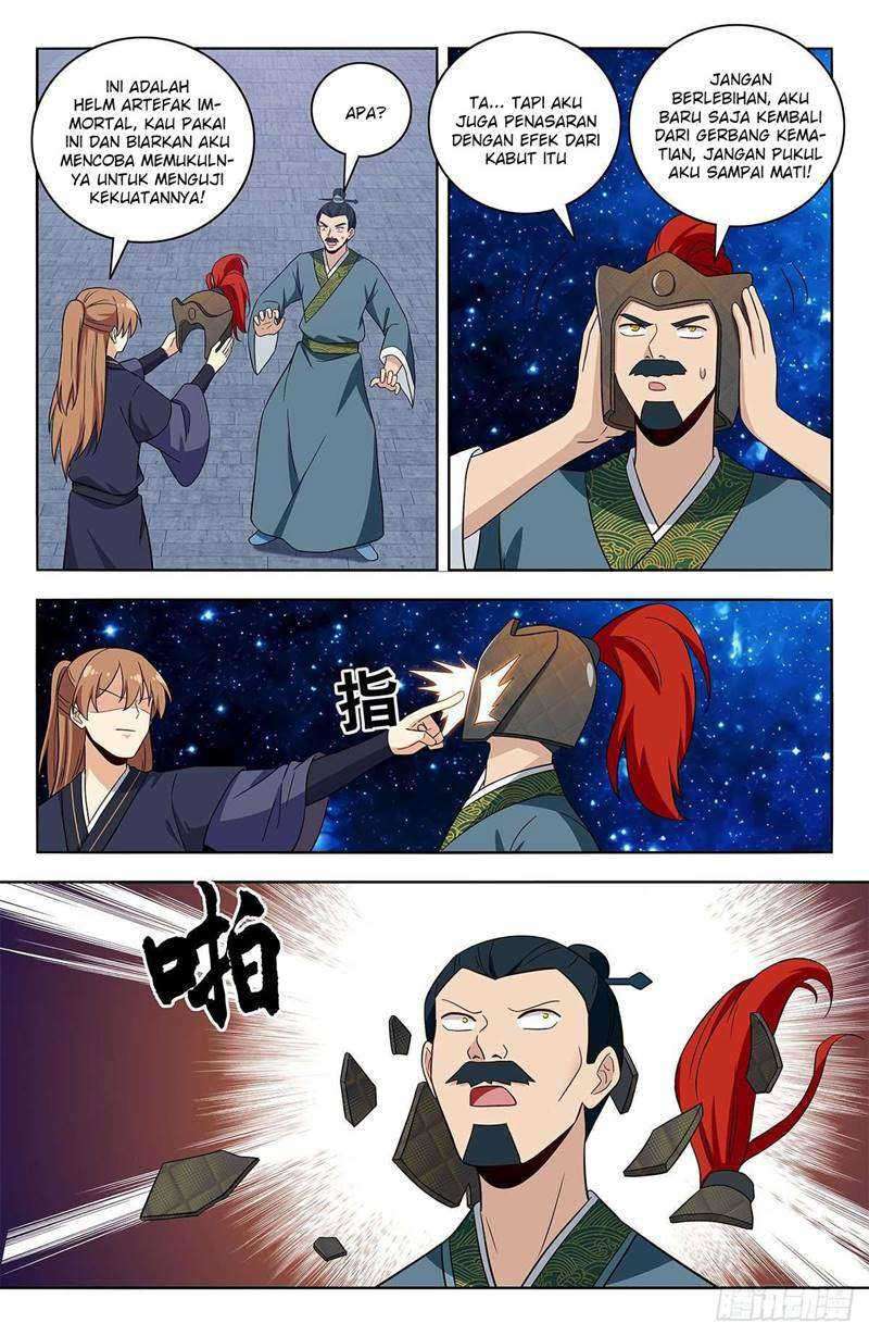 Strongest Anti M.E.T.A Chapter 421 - halaman 11