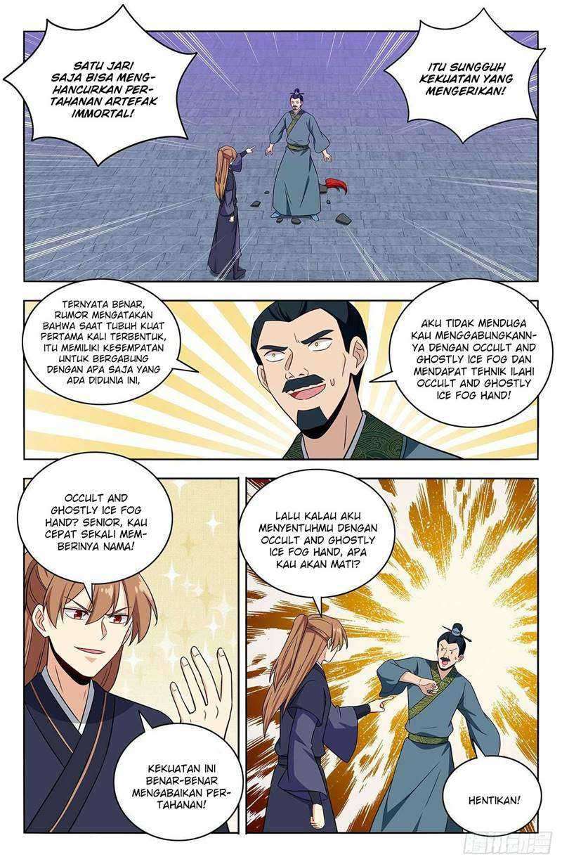 Strongest Anti M.E.T.A Chapter 421 - halaman 12