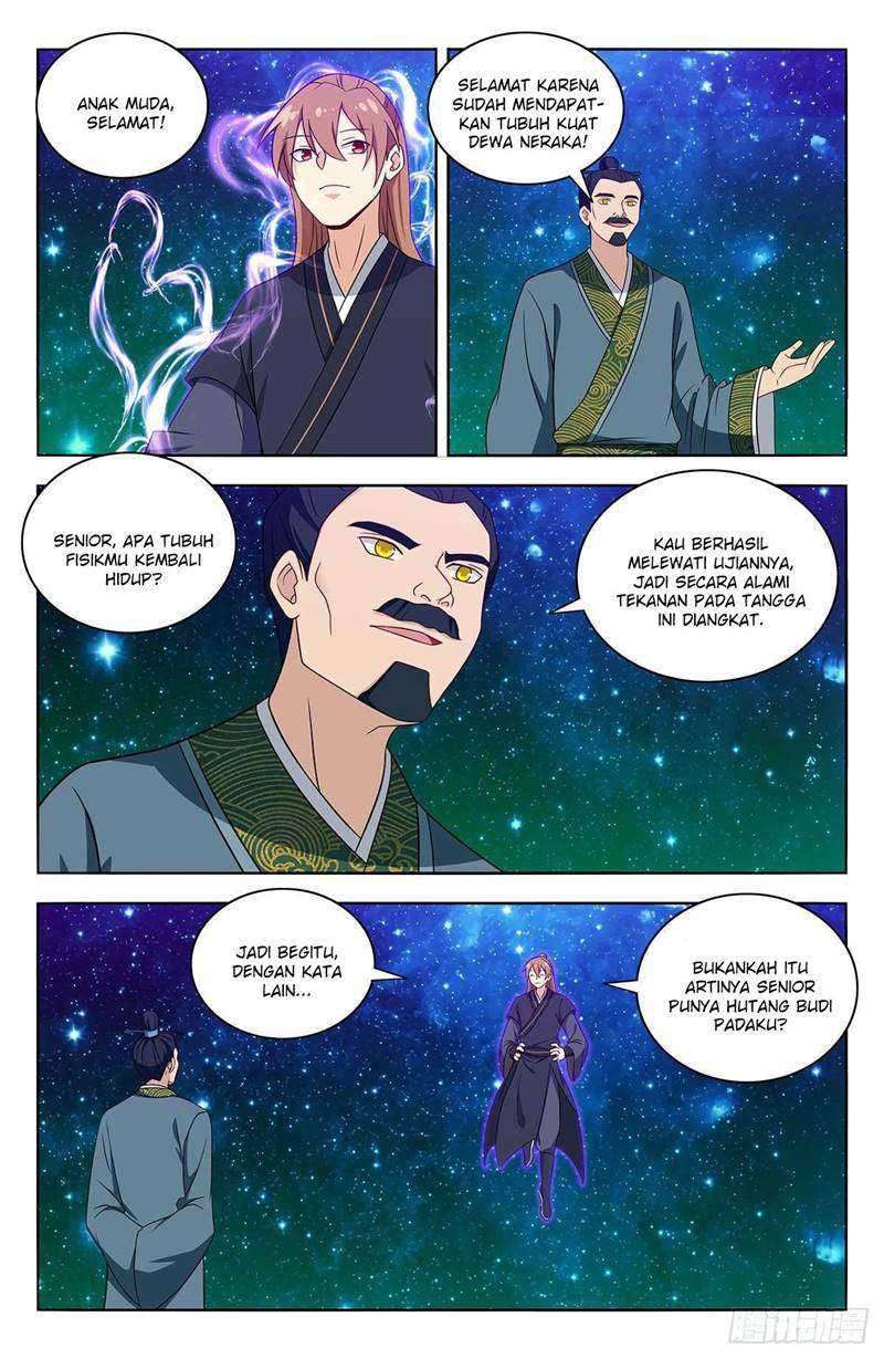 Strongest Anti M.E.T.A Chapter 421 - halaman 2