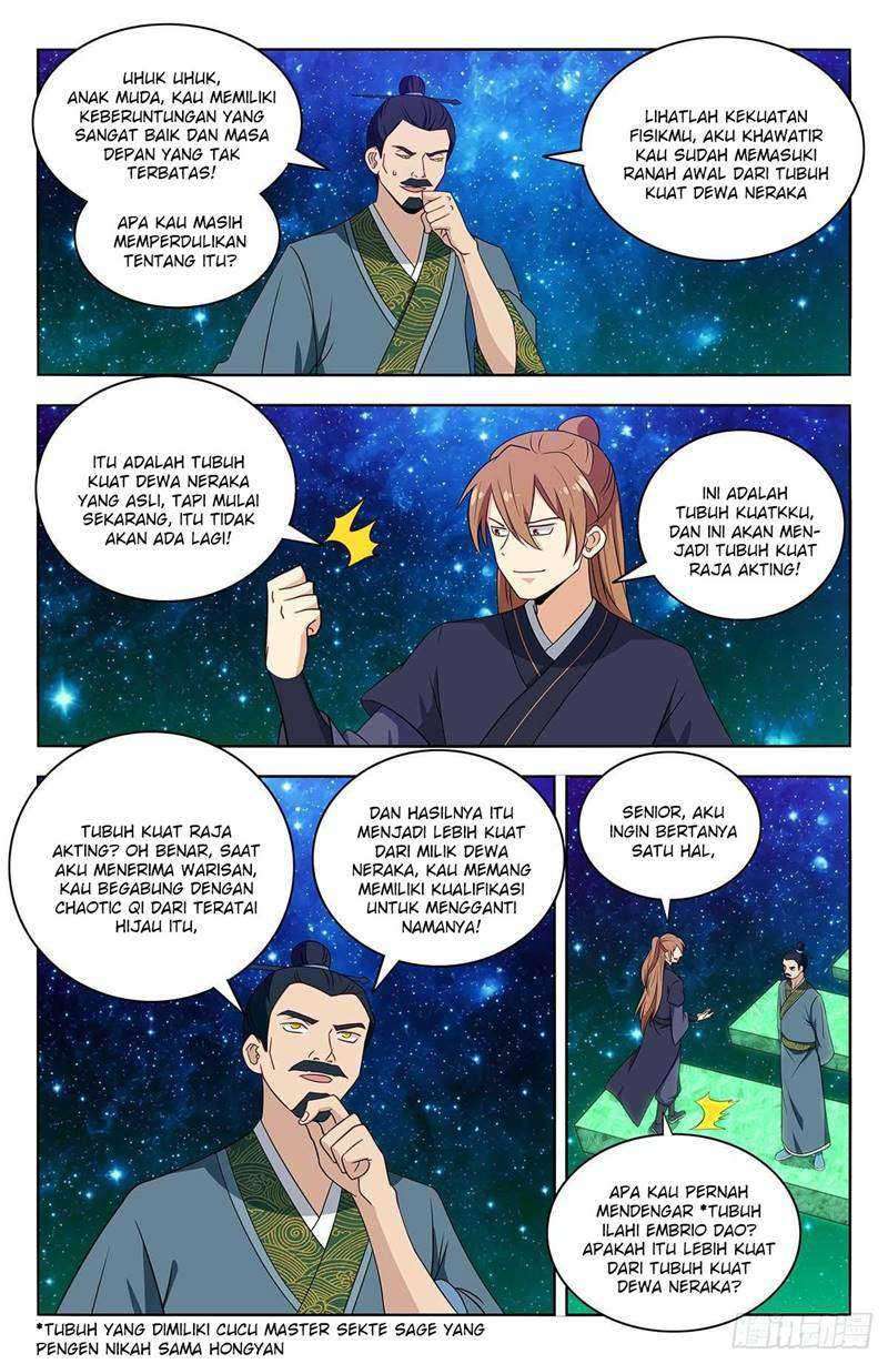 Strongest Anti M.E.T.A Chapter 421 - halaman 3