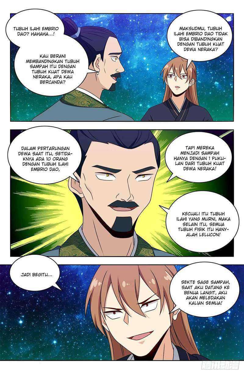 Strongest Anti M.E.T.A Chapter 421 - halaman 4