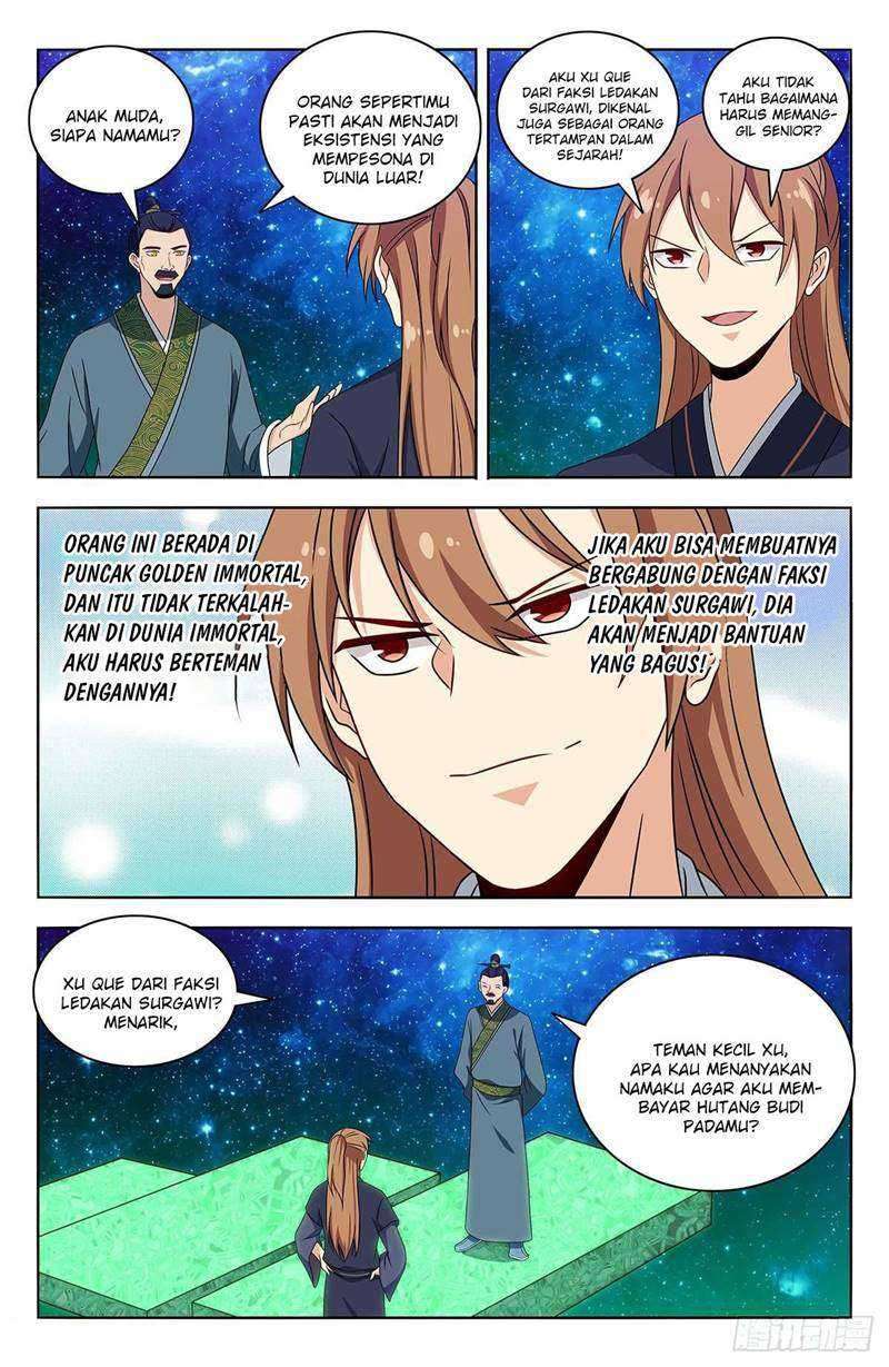 Strongest Anti M.E.T.A Chapter 421 - halaman 5