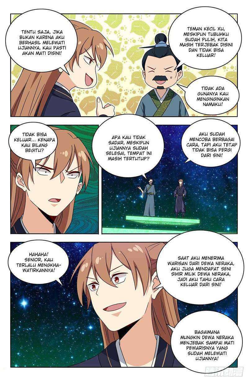 Strongest Anti M.E.T.A Chapter 421 - halaman 6