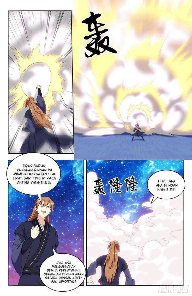 Strongest Anti M.E.T.A Chapter 421 - halaman 8