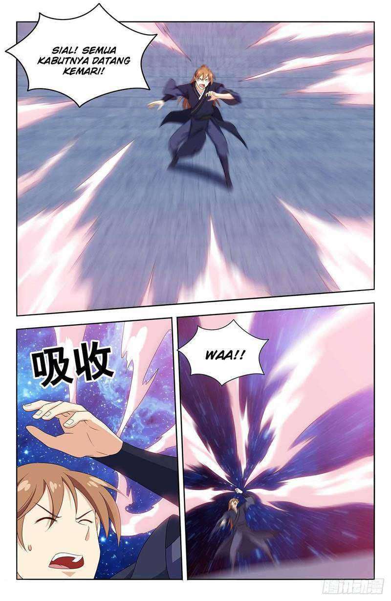 Strongest Anti M.E.T.A Chapter 421 - halaman 9