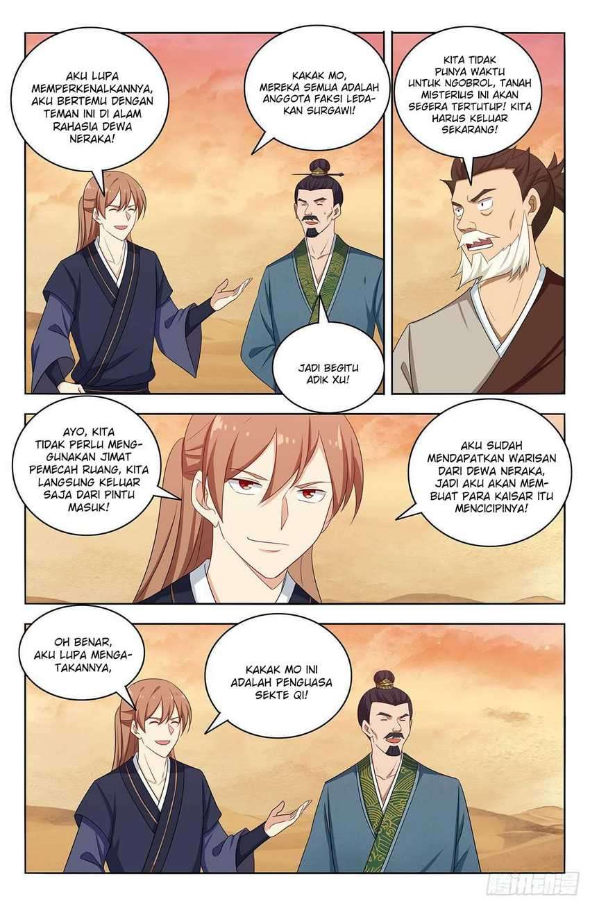 Strongest Anti M.E.T.A Chapter 422 - halaman 10