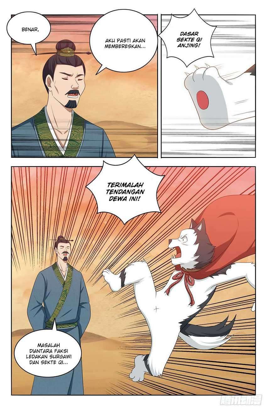 Strongest Anti M.E.T.A Chapter 422 - halaman 11