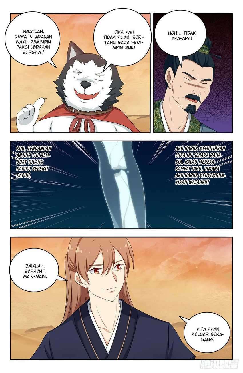 Strongest Anti M.E.T.A Chapter 422 - halaman 13