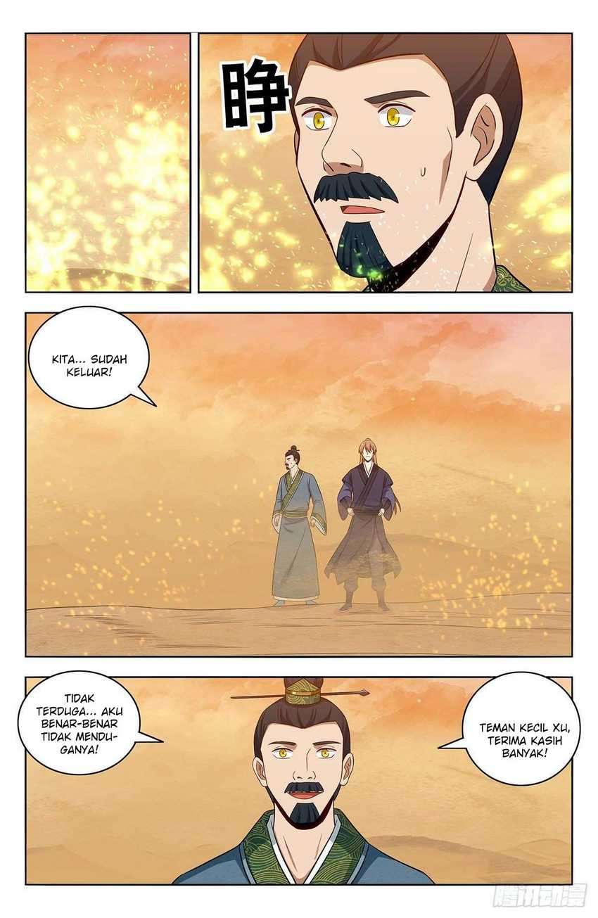 Strongest Anti M.E.T.A Chapter 422 - halaman 3