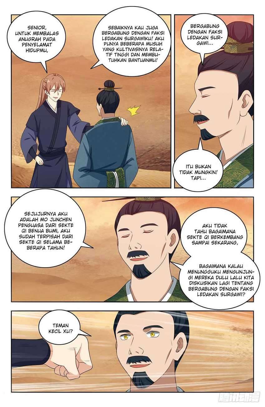 Strongest Anti M.E.T.A Chapter 422 - halaman 4