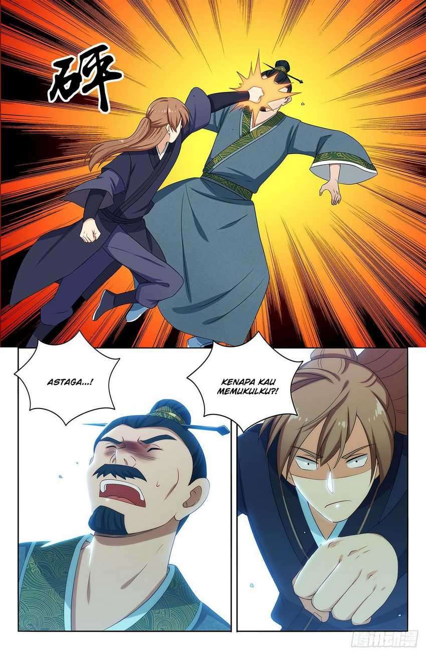 Strongest Anti M.E.T.A Chapter 422 - halaman 5