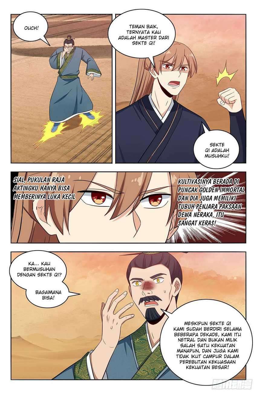 Strongest Anti M.E.T.A Chapter 422 - halaman 6