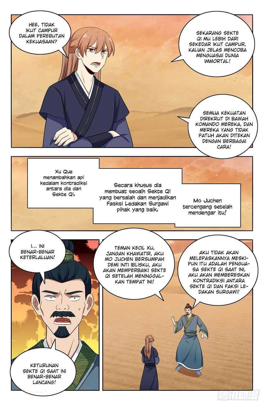 Strongest Anti M.E.T.A Chapter 422 - halaman 7