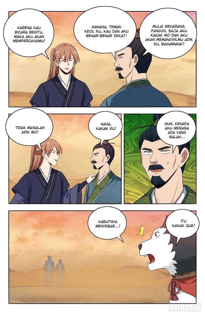 Strongest Anti M.E.T.A Chapter 422 - halaman 8