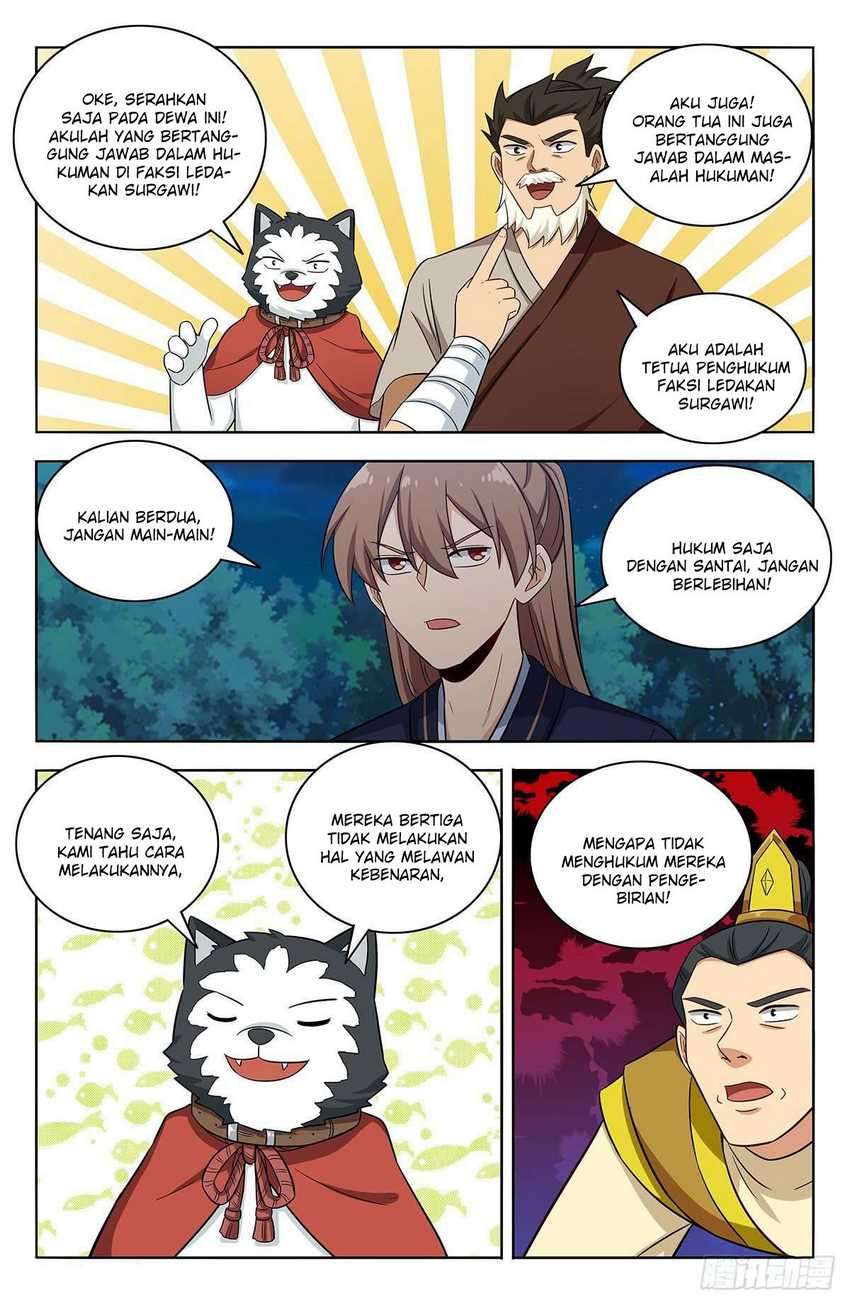 Strongest Anti M.E.T.A Chapter 423 - halaman 10