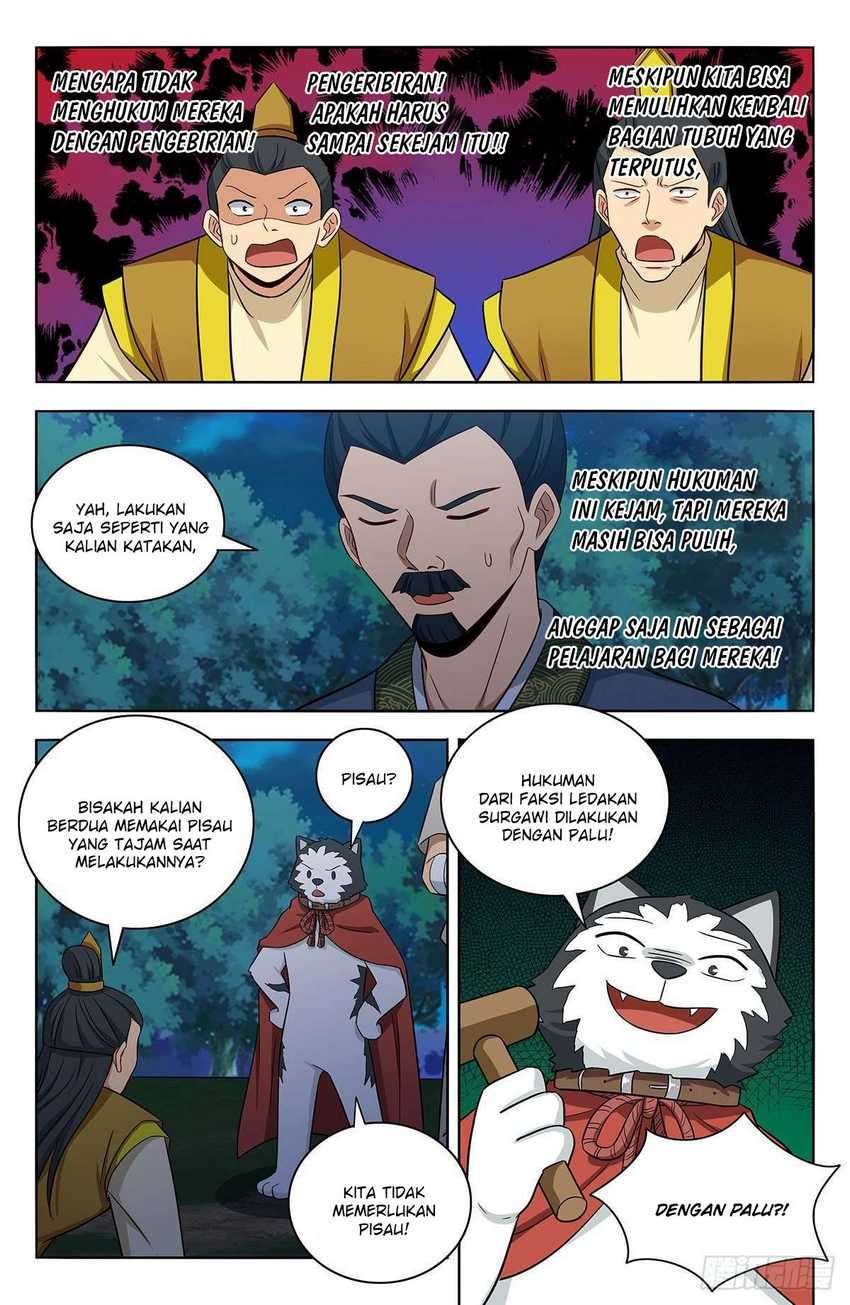Strongest Anti M.E.T.A Chapter 423 - halaman 11