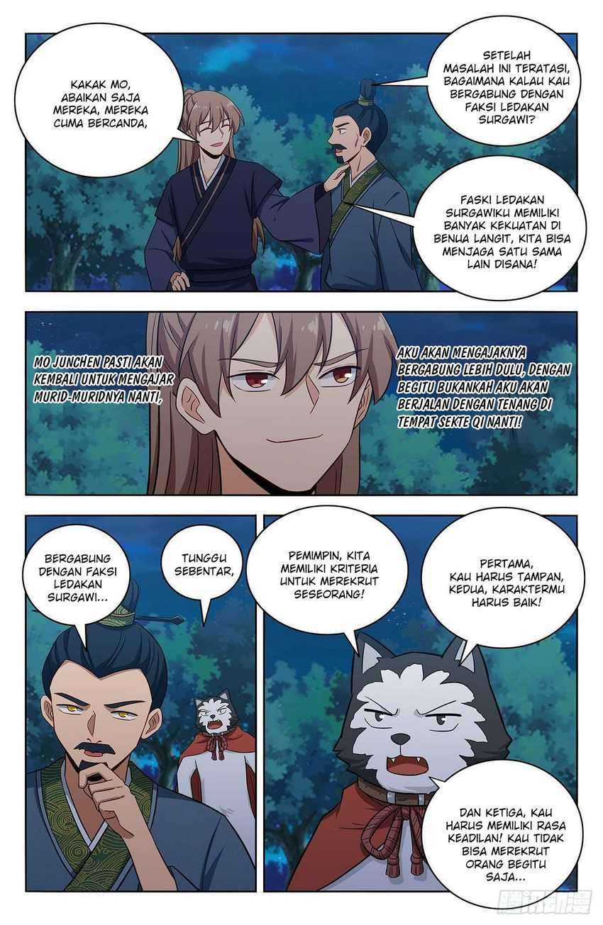 Strongest Anti M.E.T.A Chapter 423 - halaman 12