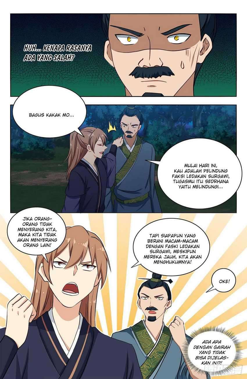 Strongest Anti M.E.T.A Chapter 423 - halaman 14