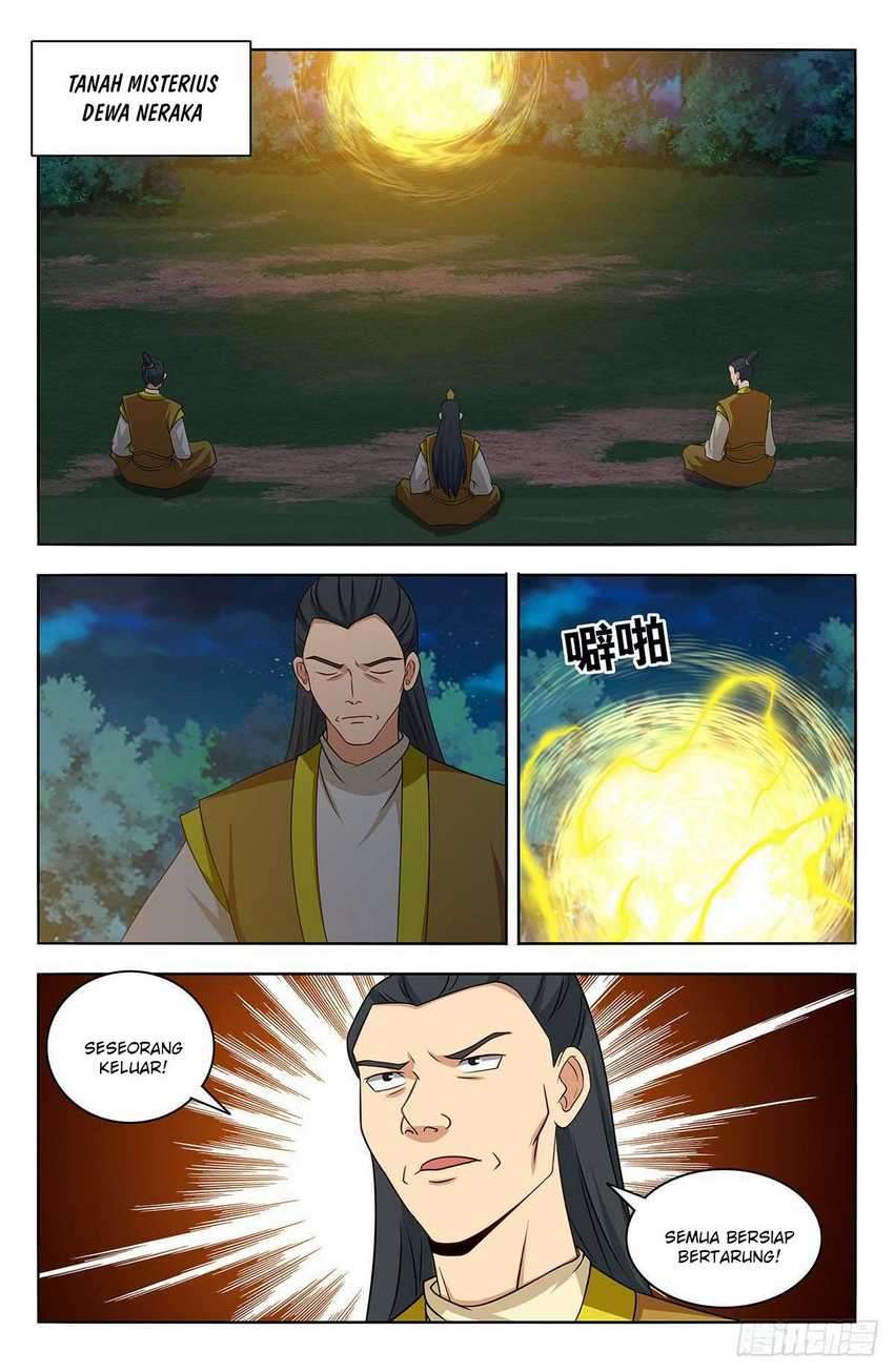Strongest Anti M.E.T.A Chapter 423 - halaman 2