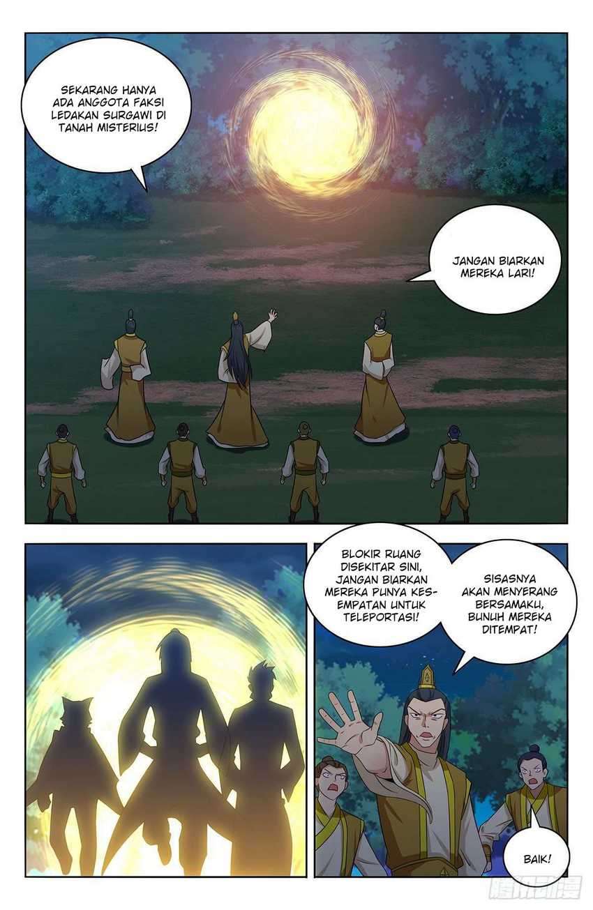 Strongest Anti M.E.T.A Chapter 423 - halaman 3