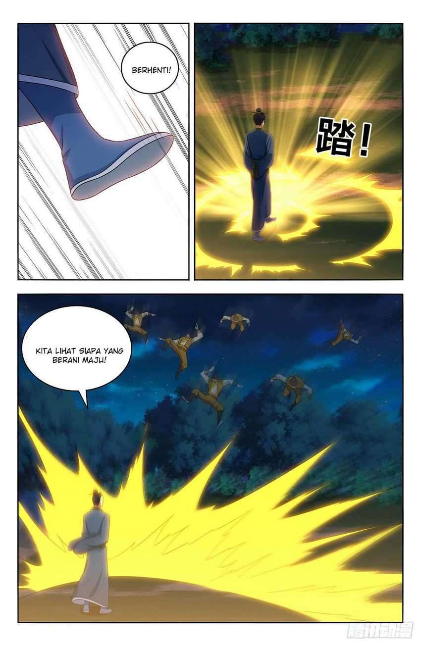 Strongest Anti M.E.T.A Chapter 423 - halaman 4